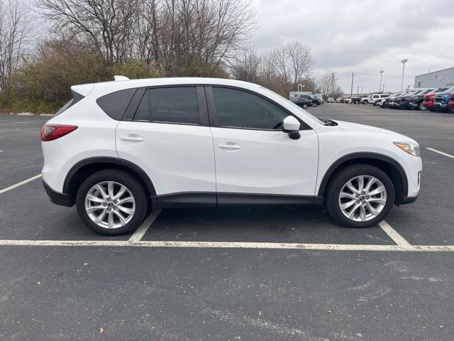 2013 Mazda CX-5 Grand Touring for sale in Plainfield, IN – photo 2