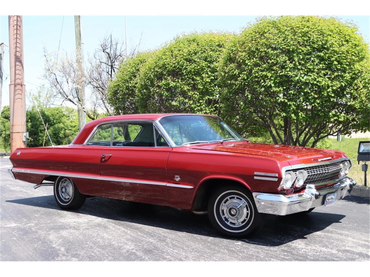 1963 Chevrolet Impala for sale in Alsip, IL – photo 48
