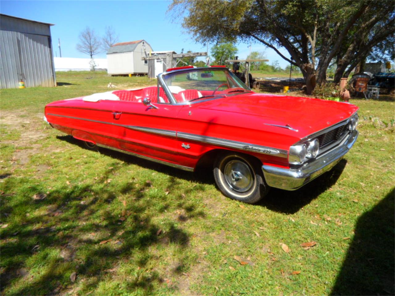 1964 Ford Galaxie 500 for sale in Rusk, TX