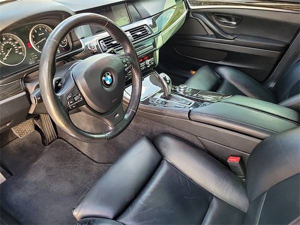 2013 BMW 5 Series 535i xDrive - - by dealer - vehicle for sale in Denver , CO – photo 6
