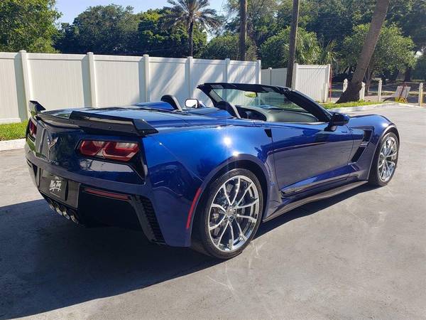 2017 Chevrolet Corvette Grand Sport - - by dealer for sale in Largo, SC – photo 8