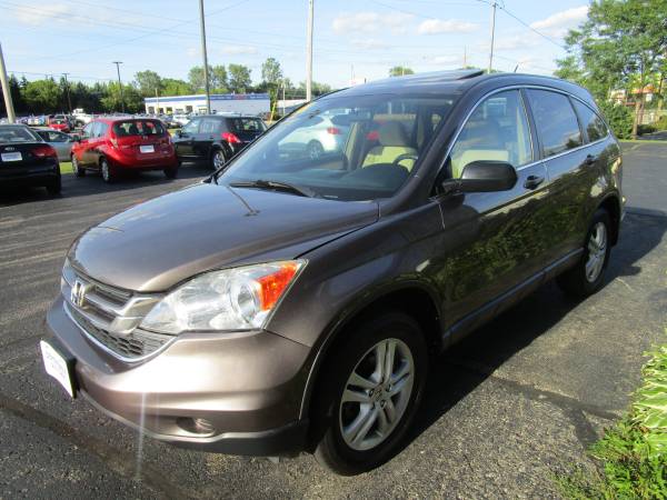 2010 HONDA CR-V EX - ALL WHEEL DRIVE, IMMACULATE, ONE OWNER! for sale in Appleton, WI – photo 7