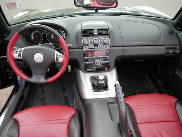 2008 Saturn SKY 2dr Conv Red Line - - by for sale in South St. Paul, MN – photo 14