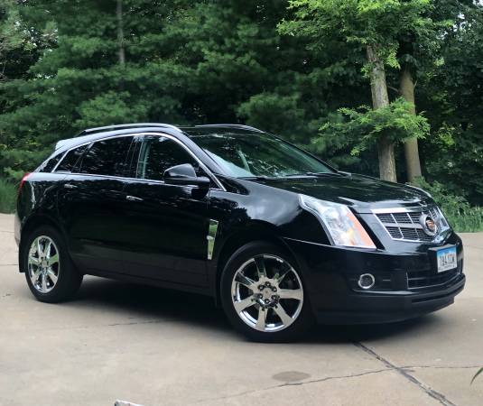 2010 Cadillac SRX PREMIUM for sale in Muscatine, IA