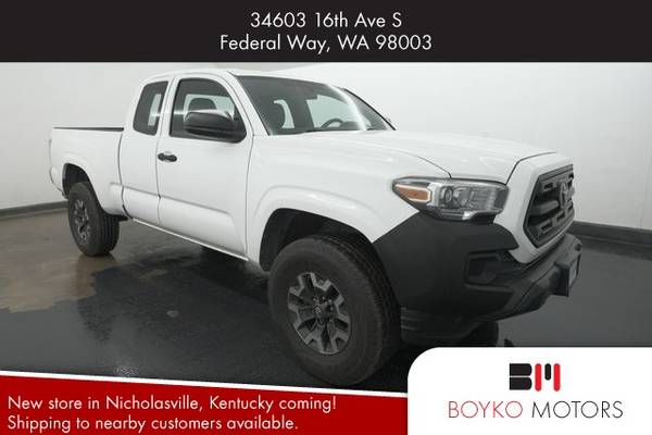 2016 Toyota Tacoma SR5 Pickup 4D 6 ft - - by for sale in Other, AK