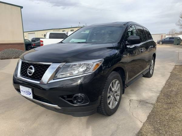 2015 NISSAN PATHFINDER S 4WD - - by dealer - vehicle for sale in Frederick, WY – photo 7