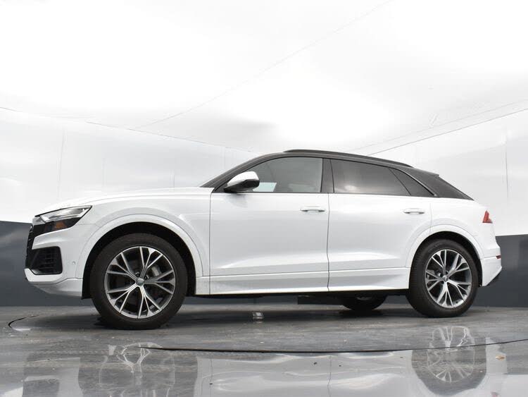 2021 Audi Q8 3.0T quattro Premium AWD for sale in Thornton, CO – photo 18