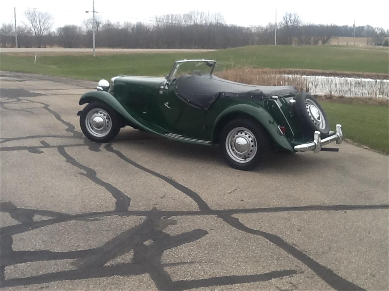 1950 MG TD for sale in Madison, WI – photo 20