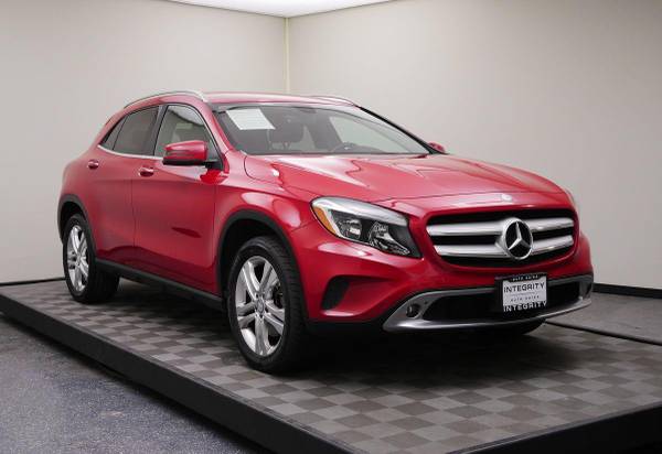 2015 Mercedes-Benz GLA 250 GLA 250 Sport Utility 4D [ Only 20 for sale in Sacramento , CA – photo 7