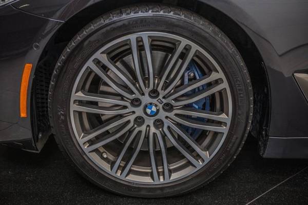 2018 BMW 5 Series M550i xDrive Price Reduction! - - by for sale in Wichita, KS – photo 17