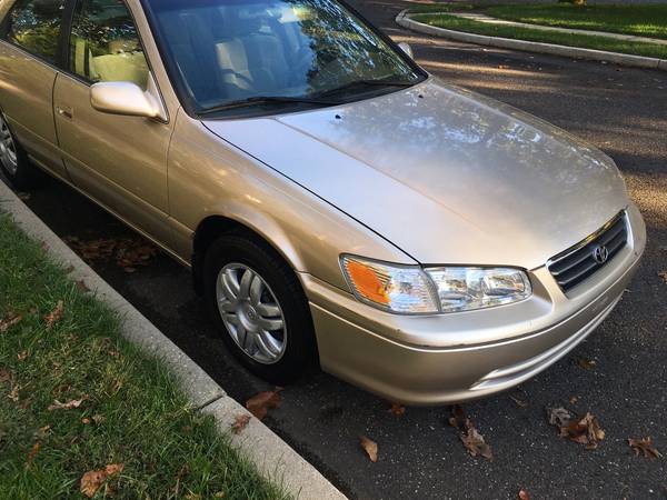 2000 Toyota Camry LE - 51,000 miles for sale in Grenloch, NJ – photo 8