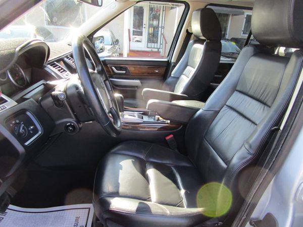 2009 Land Rover Range Rover Sport Supercharged BUY HERE / PAY HERE for sale in TAMPA, FL – photo 9