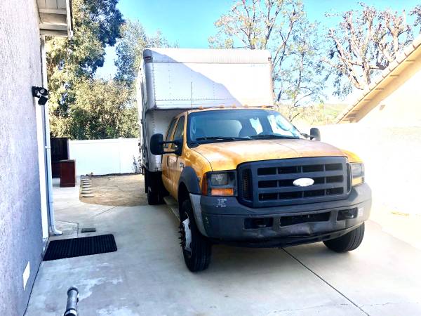 2006 Ford F-450 Super-Duty Low Mileages for sale in Agoura Hills, CA