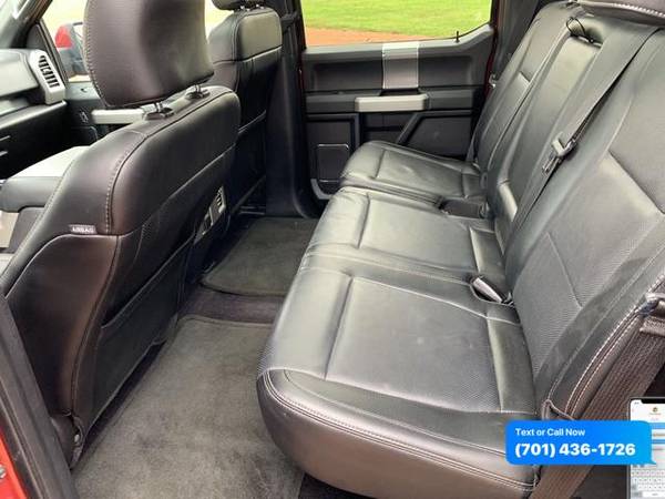 2015 FORD F150 SUPERCREW - Call/Text for sale in Center, ND – photo 24