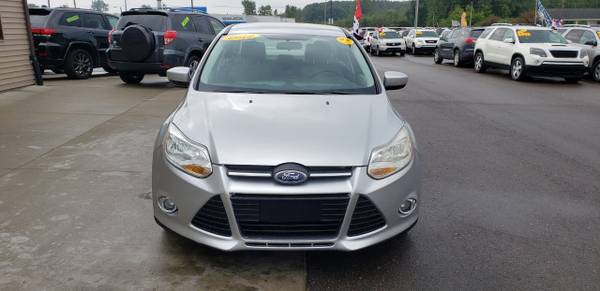 LOW MILES 2012 Ford Focus 4dr Sdn SE for sale in Chesaning, MI – photo 2