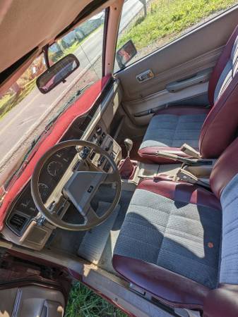 1986 Subaru GL Hatch Back RARE CAR for sale in Ithaca, NY – photo 8