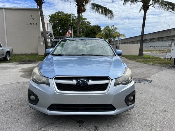 2012 Subaru Impreza Sport AWD - - by dealer - vehicle for sale in Fort Lauderdale, FL – photo 9