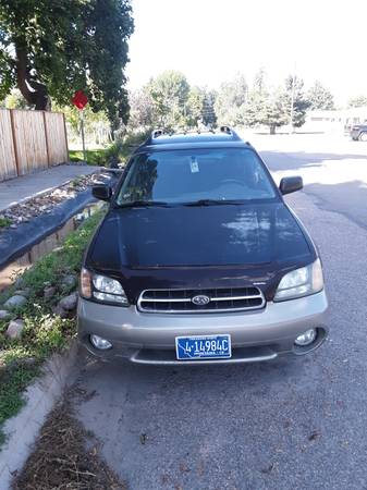 2000 Subaru Outback for sale in Missoula, MT – photo 3