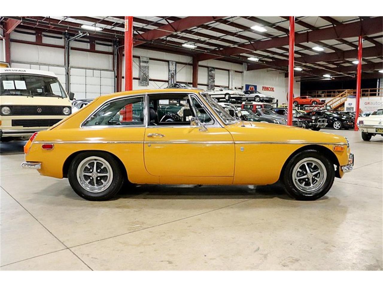 1972 MG MGB GT for sale in Kentwood, MI – photo 6