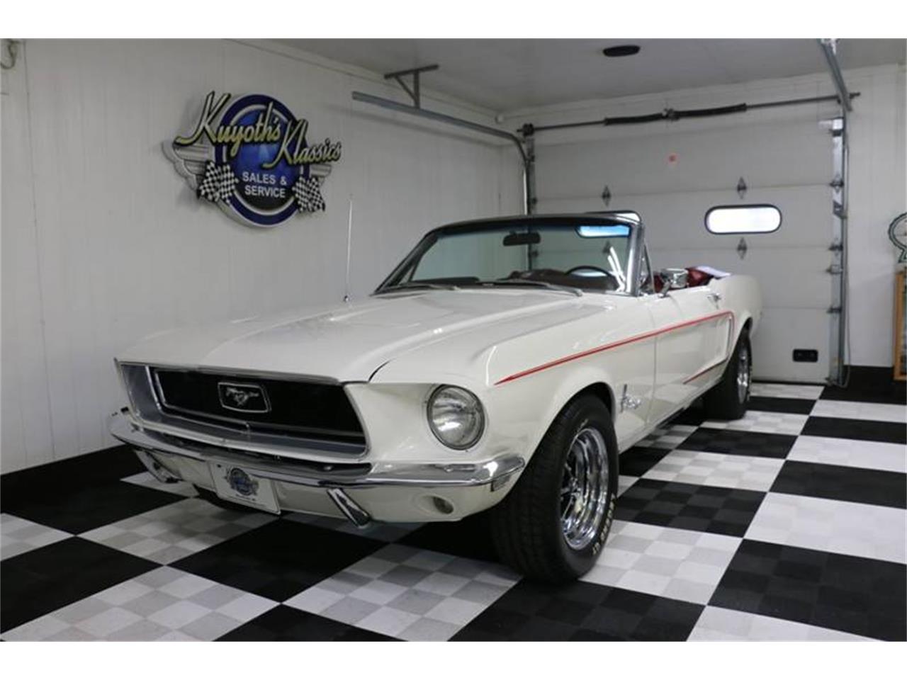 1968 Ford Mustang for sale in Stratford, WI – photo 25