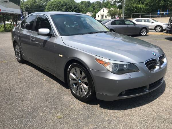 2007 BMW 550i Lux Edition *$950 DOWN $310 A MONTH* for sale in Charlottesville, VA