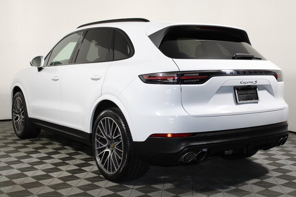 2021 Porsche Cayenne S AWD for sale in Other, MA – photo 3