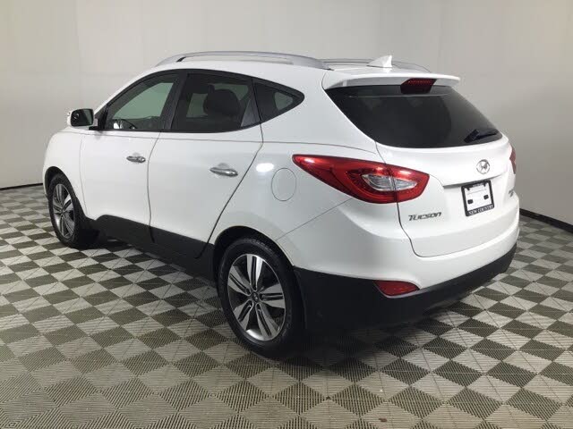 2015 Hyundai Tucson Limited AWD for sale in Other, CT – photo 4