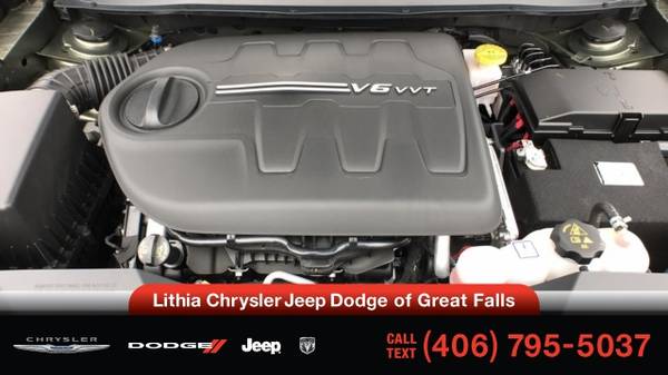 2019 Jeep Cherokee Latitude 4x4 - - by dealer for sale in Great Falls, MT – photo 2