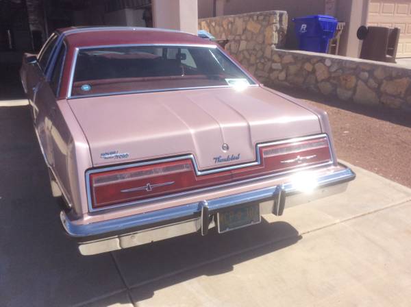 1977 Ford Thunderbird for sale in Las Cruces, NM – photo 9