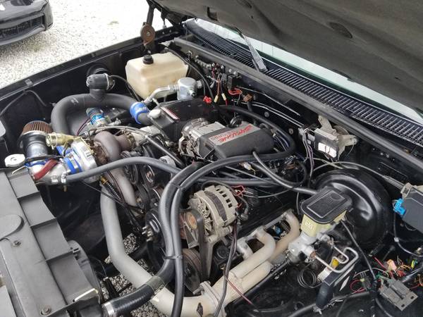 1991 Chevrolet 1500 CUSTOM BOOSTED SYCLONE SWAPPED TURBOCHARGED for sale in Athens, AL – photo 13
