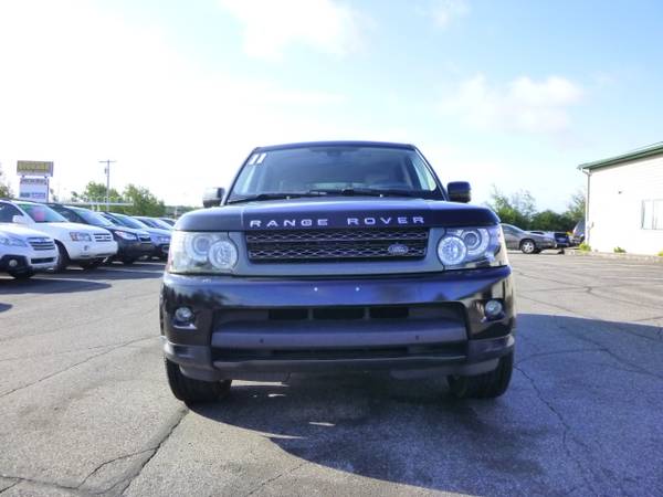 2011 Land Rover Range Rover Sport HSE for sale in Duluth, MN – photo 5