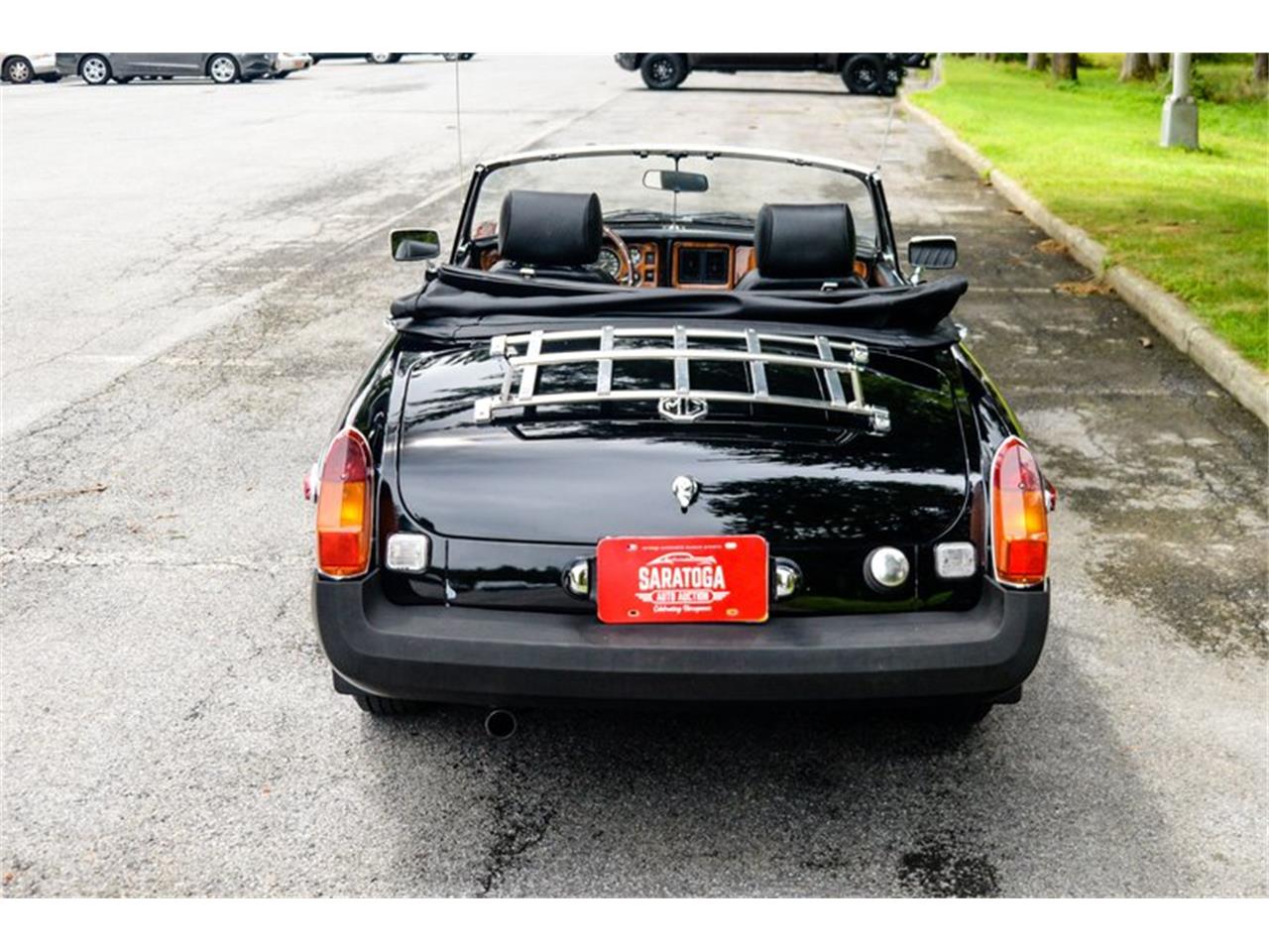 For Sale at Auction: 1979 MG MGB for sale in Saratoga Springs, NY – photo 6