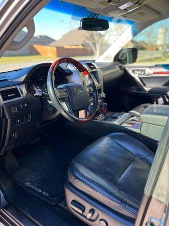 2012 Lexus GX460 for sale in McKinney, TX – photo 5