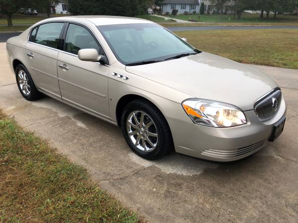 Buick Lucerne CXL Leather Special EditionOne Owner for sale in seaford, DE