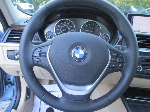 2014 BMW 328 I, 1 OWNER,LOCAL!! - cars & trucks - by dealer -... for sale in Cary, NC – photo 13