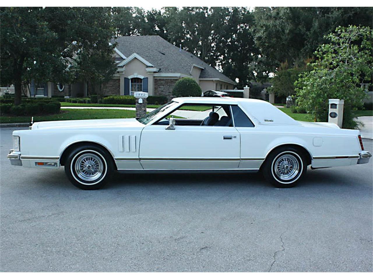 1979 Lincoln Mark V for sale in Lakeland, FL – photo 4