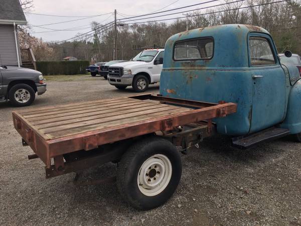 1949 GMC PICKUP BEST OFFER - - by dealer - vehicle for sale in Westport , MA – photo 8