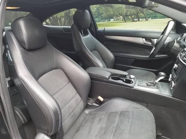 2015 Mercedes C250 for sale in San Antonio, TX – photo 10