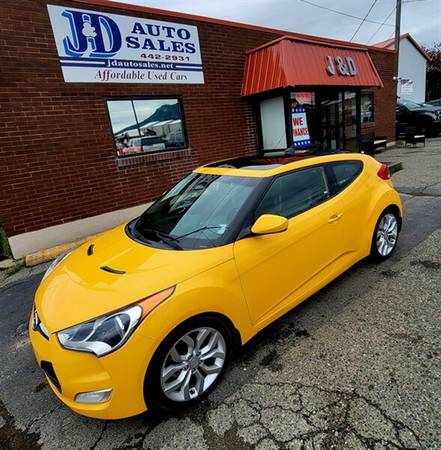 2013 Hyundai Veloster DCT - - by dealer - vehicle for sale in Helena, MT – photo 2