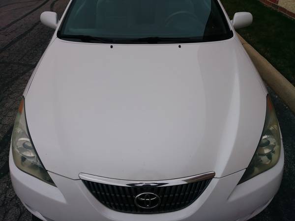 2005 TOYOTA SOLARA MOONROOF for sale in Brook Park, OH – photo 4