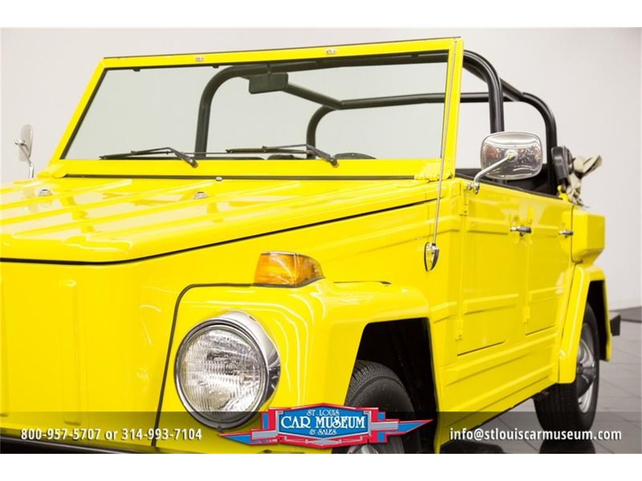1974 Volkswagen Thing for sale in Saint Louis, MO – photo 8