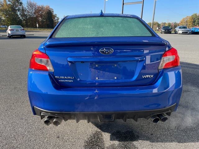 2017 Subaru WRX Sedan for sale in Lexington, NC – photo 3