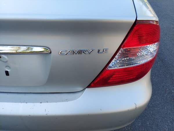 Toyota camry LE for sale in Rockville, District Of Columbia – photo 7