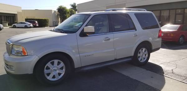 2005 Lincoln Navigator 4WD 107k miles Clean Title no accidents for sale in Whittier, CA – photo 3