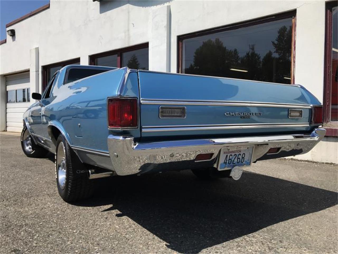 1971 Chevrolet El Camino for sale in Tocoma, WA – photo 13