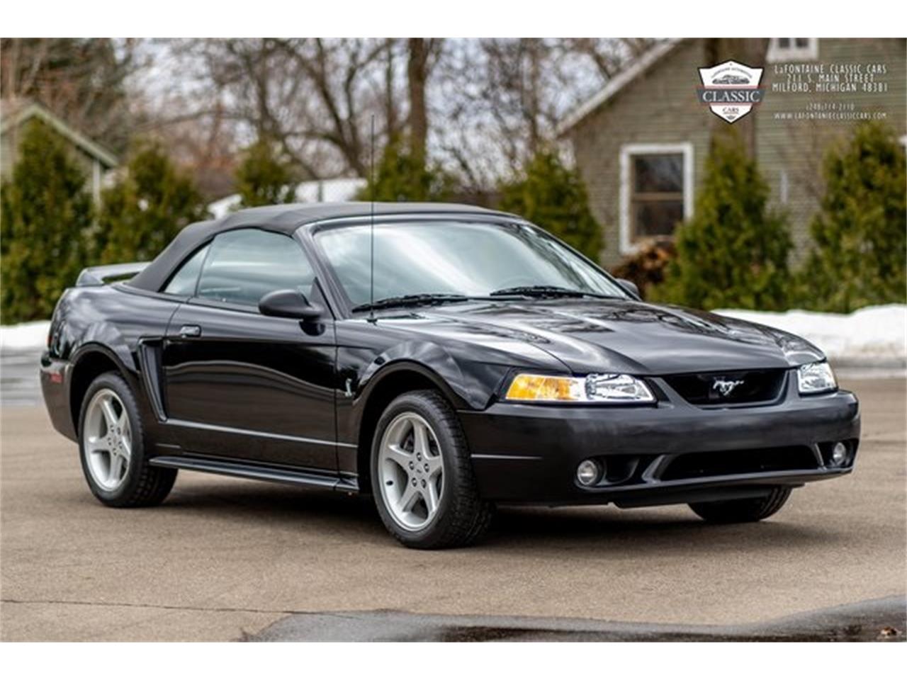 1999 Ford Mustang for sale in Milford, MI – photo 2