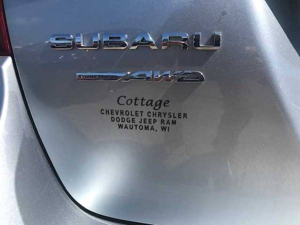 2017 Subaru OutBack 2.5I Premium AWD for sale in Wautoma, WI – photo 8