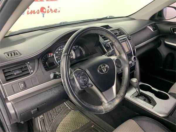 2014 Toyota Camry SE - - by dealer - vehicle for sale in St. Augustine, FL – photo 8