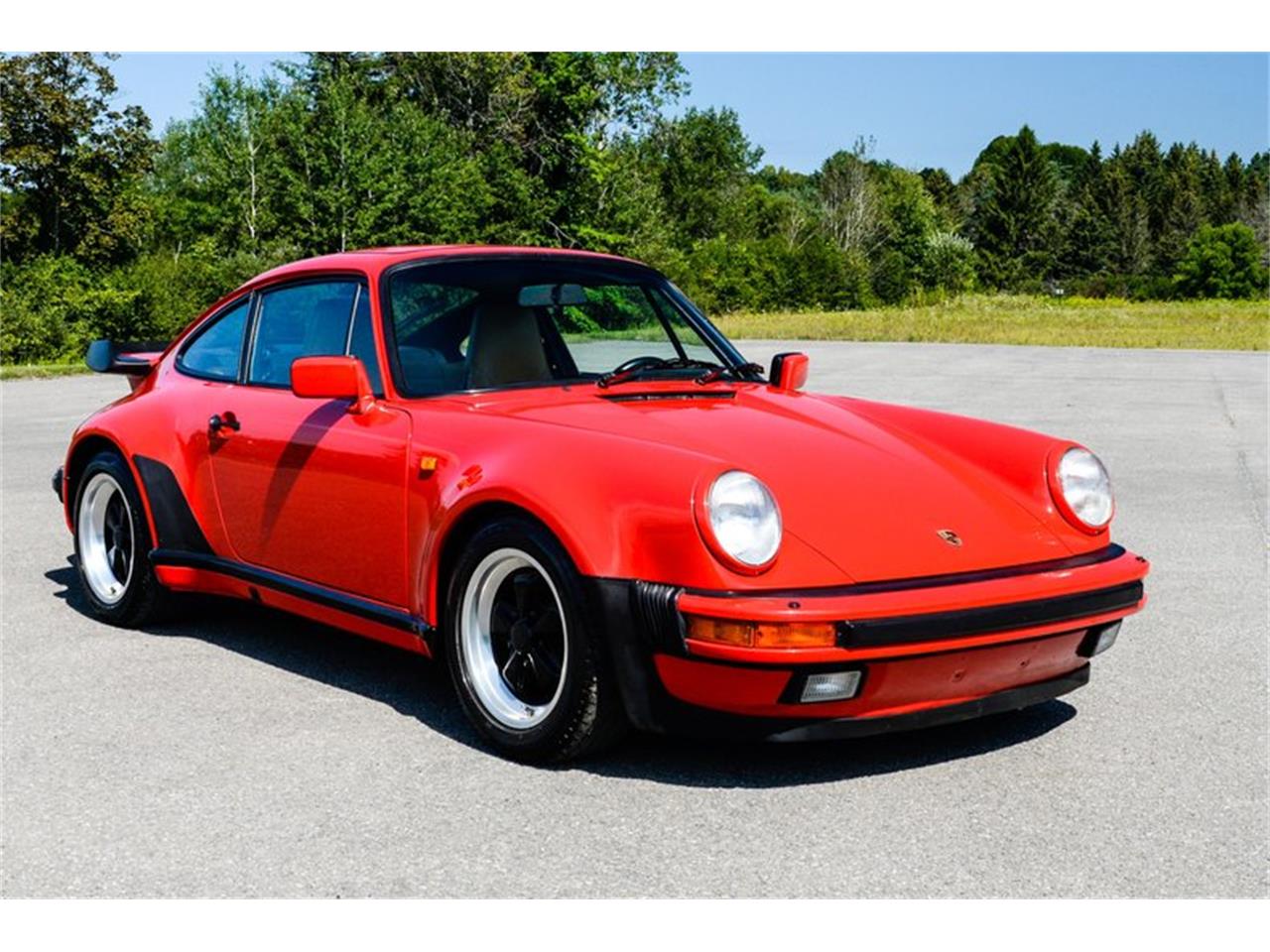 For Sale at Auction: 1987 Porsche 911 for sale in Saratoga Springs, NY