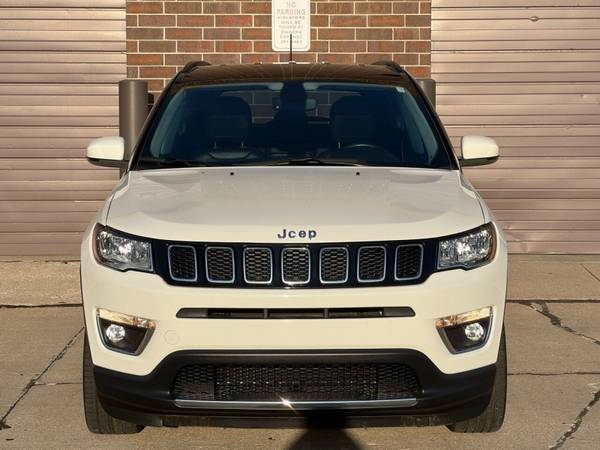 2018 Jeep Compass Limited 4x4 4dr SUV - - by dealer for sale in Omaha, NE – photo 4